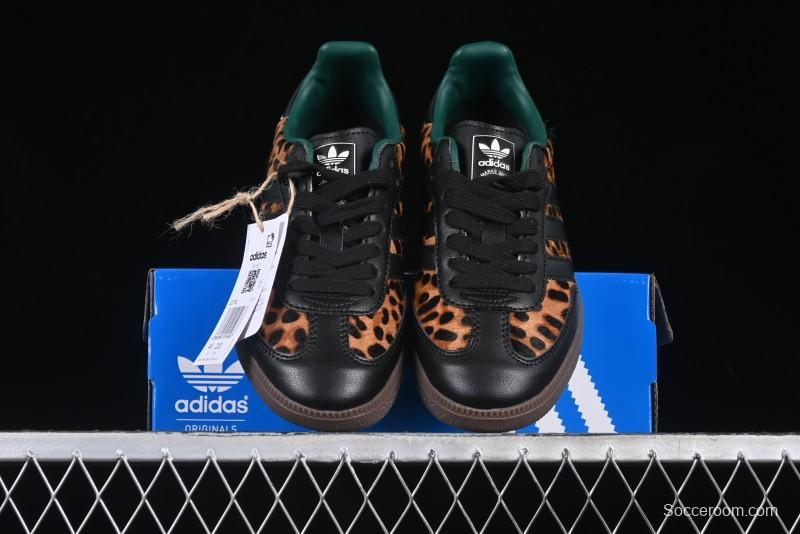Adidas Samba OG Casual Sneakers - JI2735