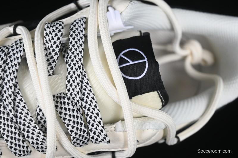 Nike Air Force 1 '07 Low GDragon Collaboration Daisy Graffiti Lace-Up Low-Top Casual Sneakers - DM6688-011