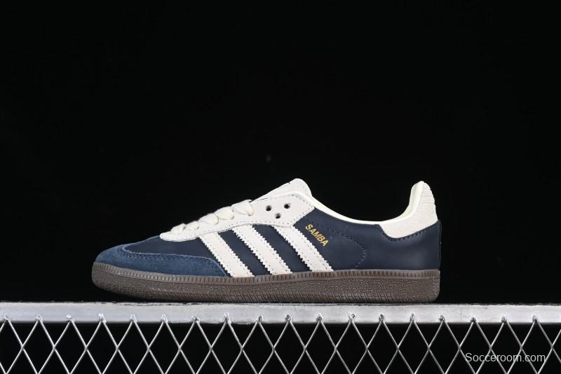 Adidas Samba OG Casual Sneakers - JI3217