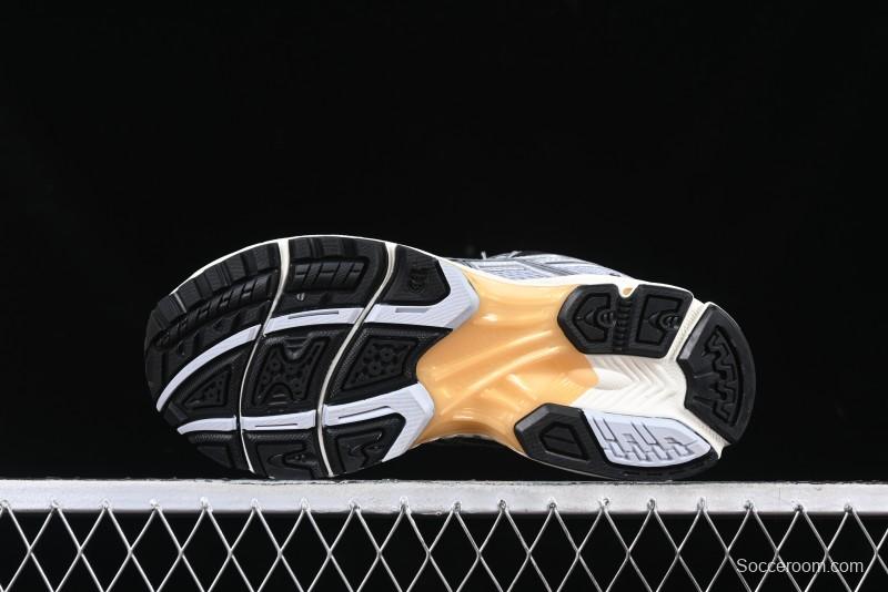 Asics Gel-Nimbus 10.1 Retro Breathable Casual Shoes with Cushioning for Men - 1203A543-020