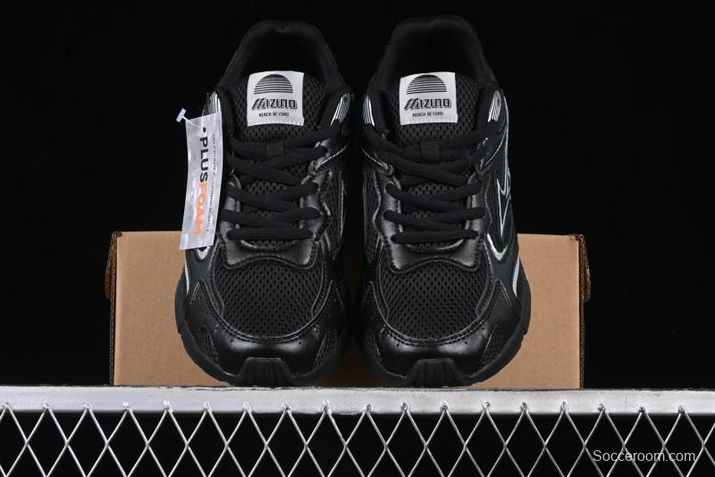 Mizuno Speed 2K Breathable Low-Top Casual Running Shoes with Synthetic Fabric - D1GH222903