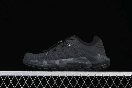 Mammut Hueco Knit II Low Hiking Shoes with Cushioning Anti-Slip and Durability - 42908