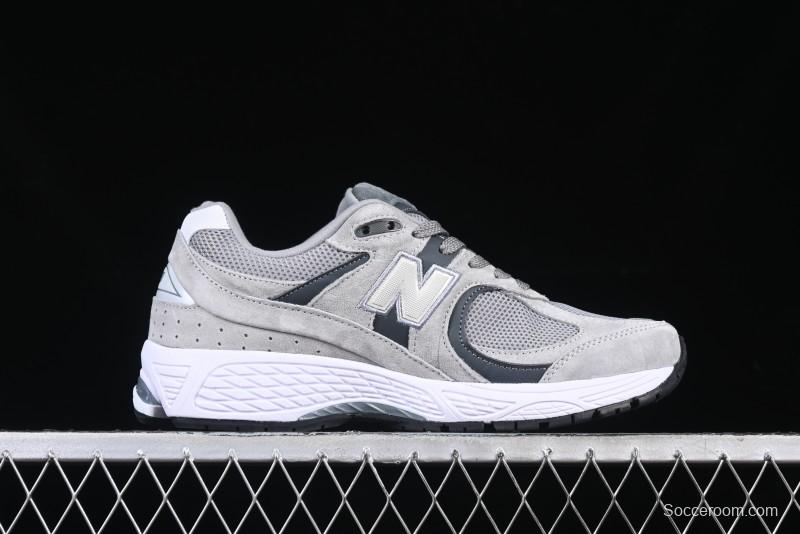 New Balance 2002 Series Retro Casual Running Shoes with Upgraded N-ERGY Cushion - M2002RST