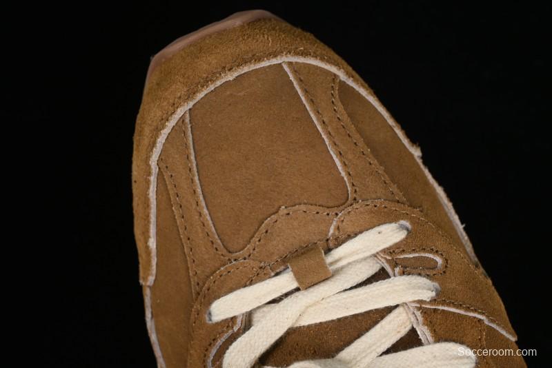 Miu Miu x New Balance 530 Low-Top Retro Running Sneakers with Deconstructed Design - AJD4