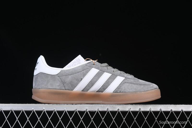 Adidas Originals Gazelle Indoor Retro Casual Anti-Slip Wear-Resistant Low-Top Sneakers - ID0978