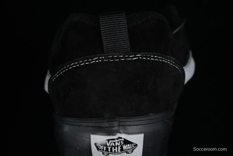Vans Classics Knu Skool Black武士 Sneakers - VN0AUAK373