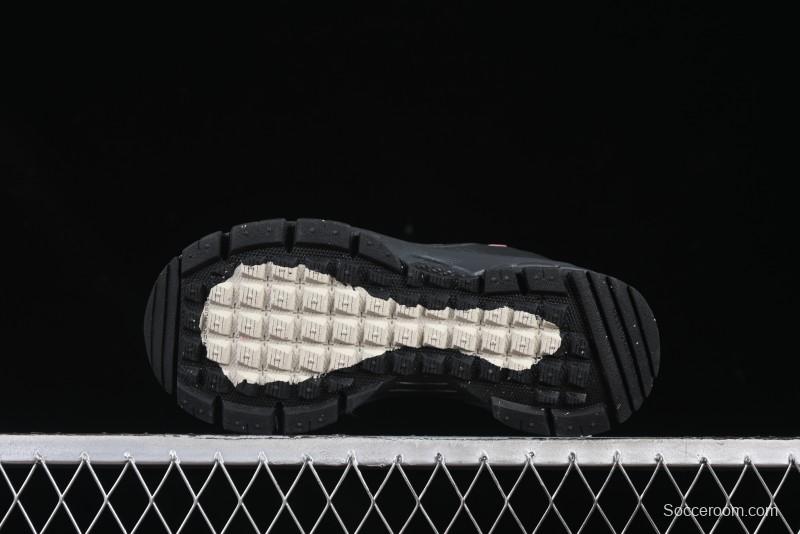 Nike Zoom Vomero 5 Retro Marathon Running Shoes with Thick Cushioned Sole - HQ2181-003