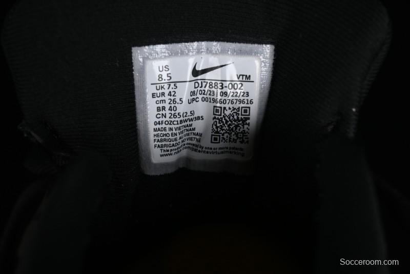 Nike Air Zoom Structure 25 Running Shoes with Cushioning and Anti-Slip Design - DJ7883-002