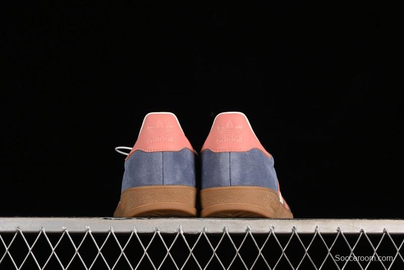 Adidas Originals Gazelle Indoor IG1640 Retro Casual Slip-Resistant Low-Top Sneakers