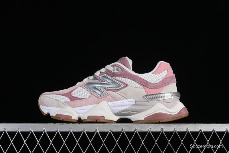 New Balance Joe Freshgoods x New Balance 9060 Retro Running Sneakers with ABZORB Cushioning - U9060FRL