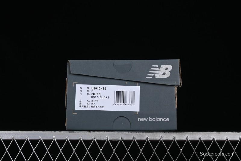 New Balance 2010 Series Retro Casual Running Shoes - U2010NB3