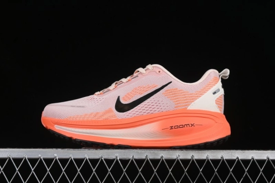 Nike Air Zoom Vomero 18 Lunar Running Shoes with Built-in Zoom Air Cushion - HM6804-600