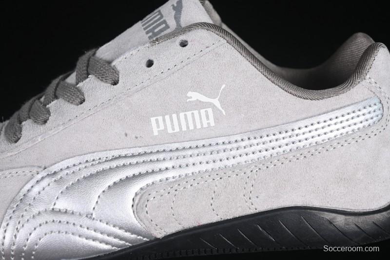 Puma Speedcat Lifestyle Low-Top Sneakers for Racing Enthusiasts - 404385-01