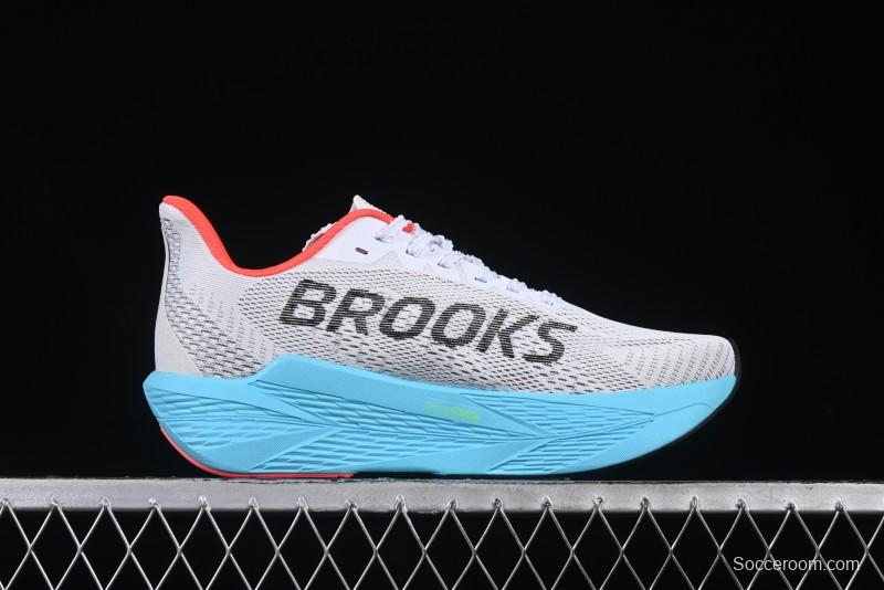 Brooks Hyperion Max 2 Cushioned Racing Marathon Running Shoes - 1104341D409