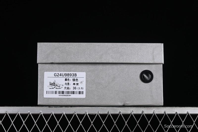 GG-CC Casual Running Shoes with Irregular Design - G24U9893B