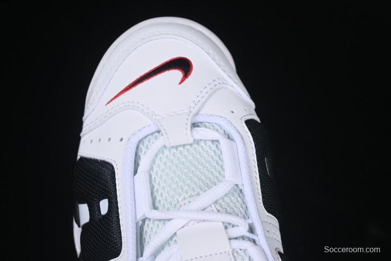 Nike Air More Uptempo Retro Basketball Shoes with Classic Street Style - FZ3055-105