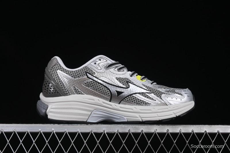 Mizuno Halo Mix Breathable Low-Top Casual Running Shoes - D1GH240803