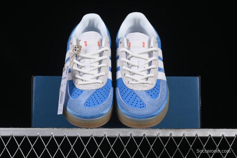 Adidas Originals Gazelle Indoor Retro Casual Sneakers with Anti-Slip and Durable Design - IF9734