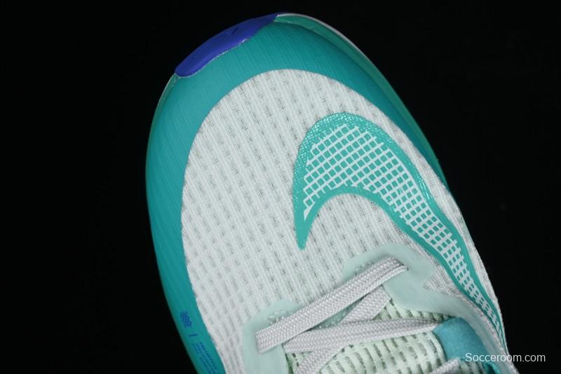 Nike Zoom Rival Fly 3 Lightweight Fabric Comfortable Cushion Anti-Slip Low-Top Casual Running Shoes - CT2405-399