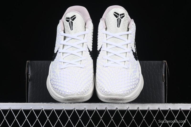 Nike Kobe VI Protro 6 Men's Performance Basketball Shoes - FQ3546-100