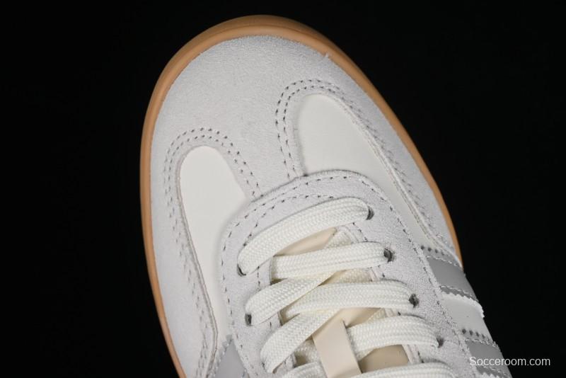 Adidas Originals Gazelle Indoor IH8547 Retro Casual Slip-Resistant Wear-Resistant Low-Top Sneakers - IH8547