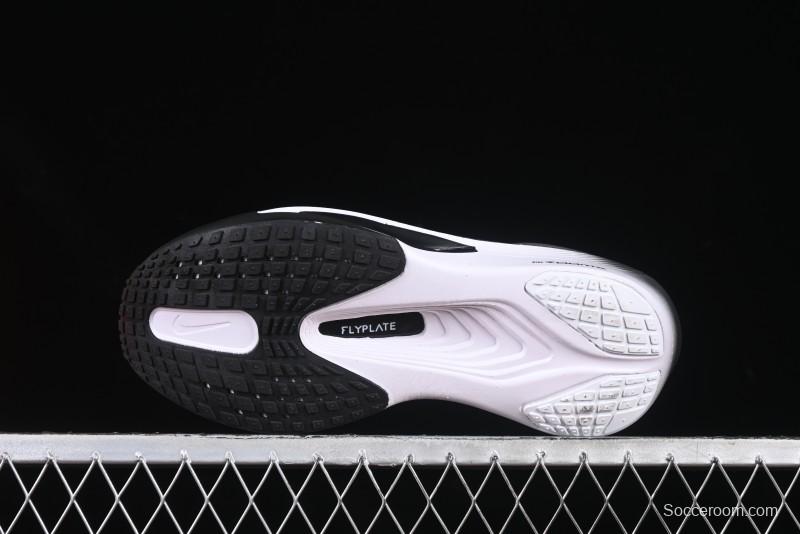 Nike Zoom Fly 6 Lightweight Responsive Running Shoes with Carbon Fiber Plate - FN8454-001