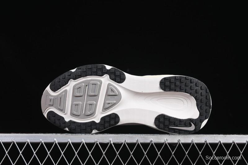 Nike Air Zoom Vomero 18 Moon Landing 18 2025 New Cushioned Casual Running Shoes with Built-in Zoom Air Unit - HM6803-101