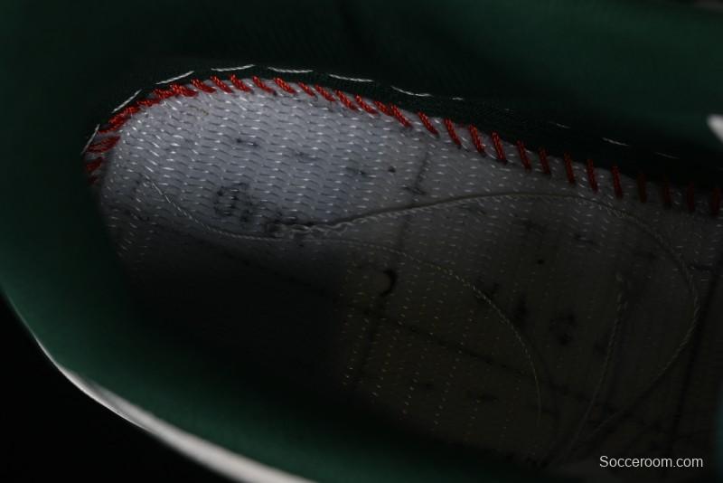 Nike Nocta x Nike Air Force 1 '07 Low Casual Sneakers with Reflective 3M Details and Full-Length Air Cushion - NO0224-025