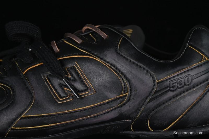 MiuMiu x New Balance 530 Low-Top Classic Retro Casual Running Sneakers - AJD4