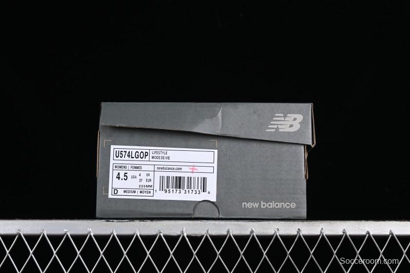 New Balance 574 Series Retro Casual Running Shoes - U574LGOP