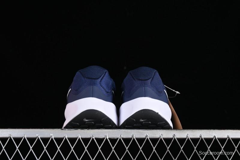 Nike Revolution 7 Wide Low-Top Running Shoes with Breathable Mesh and Durable Cushioning - FB2207-400