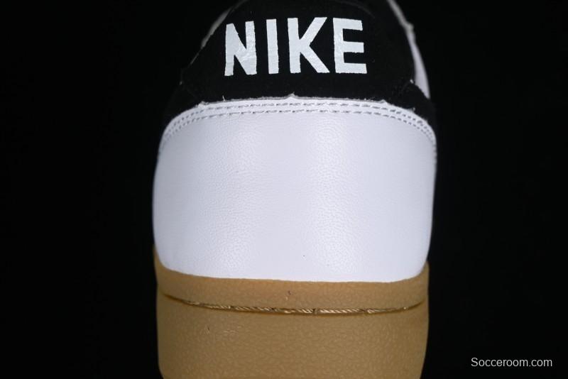 Nike Field General 82 Casual Sneakers with Classic Black and White Colorway - HF5603-101