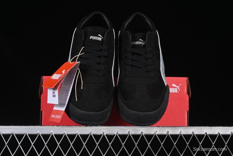 Puma Bella UT Leather Fashion Casual Sneakers - 402980-01