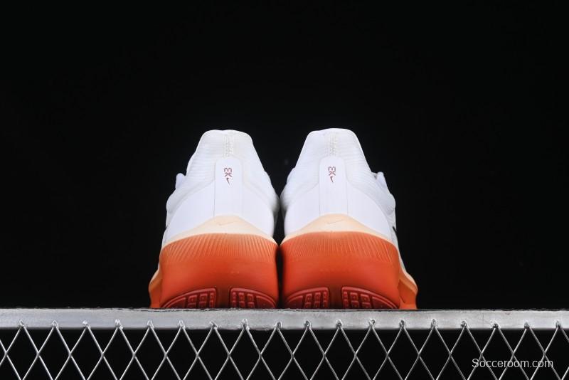 Nike Zoom Fly 6 Running Shoes with Flyknit and React Technology for Lightweight Responsive Cushioning - HJ7038-100