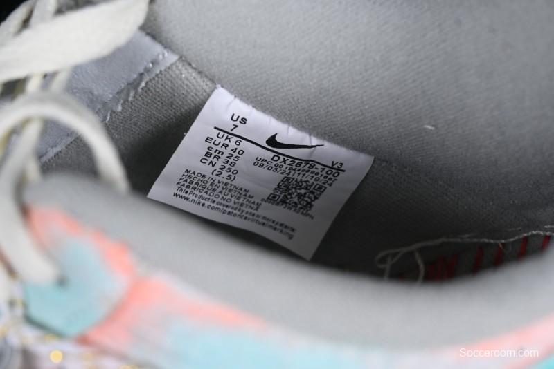 Nike Air Force 1 '07 Low "Late Spring Rain" Casual Sneakers - DX2678-111