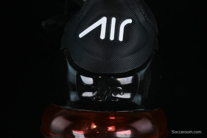 Nike Max 270 SC Running Shoes with Half-Sole Air Cushion - DR8616-002