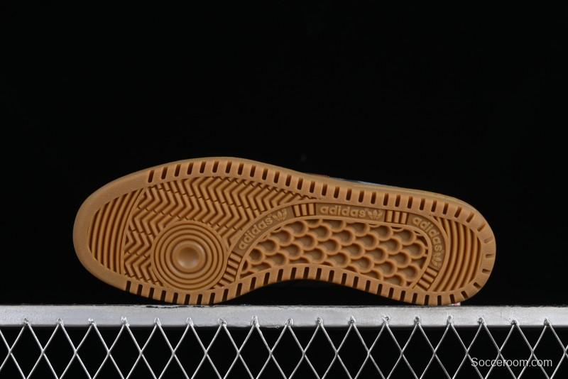 Adidas Originals Bermuda JI4278 Anti-Slip Wear-Resistant Lightweight Low-Top Skate Shoes - JI4278