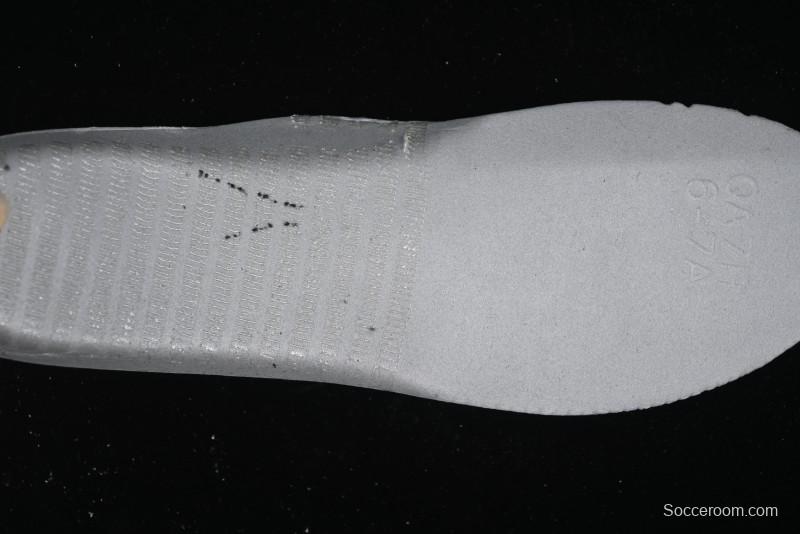 Nike Air Force 1 '07 Low Casual Sneakers with Black & Pink Double Swoosh - CW2288-028