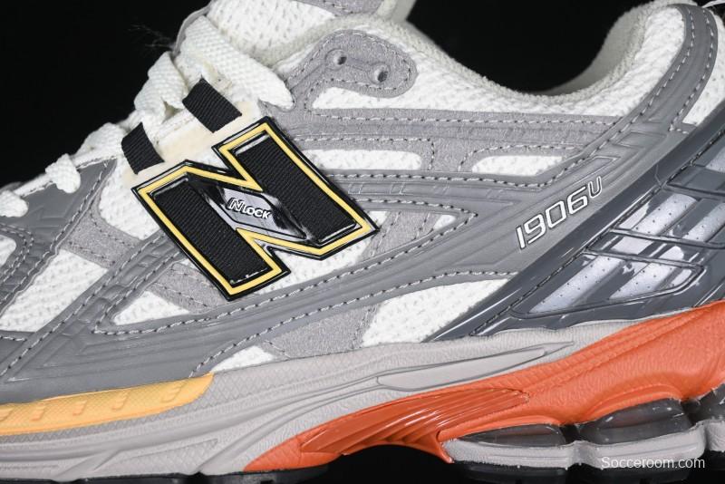 New Balance 1906 Series Retro Dad Style Casual Running Shoes - M1906NG1