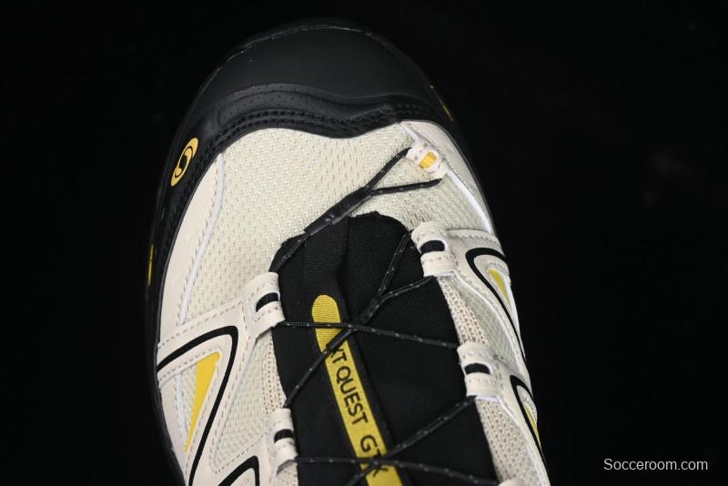 Salomon XT-Quest Outdoor Trail Running Shoes with SENSIFIT Technology and CONTAGRIP Outsole - 477810-23