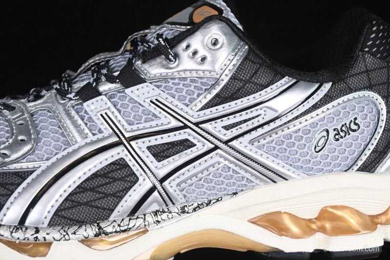 Asics Gel-Nimbus 10.1 Retro Breathable Casual Shoes with Cushioning for Men - 1203A543-020