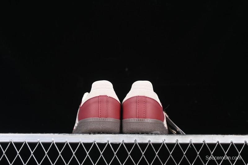 Adidas Samba OG Casual Sneakers - JI3216