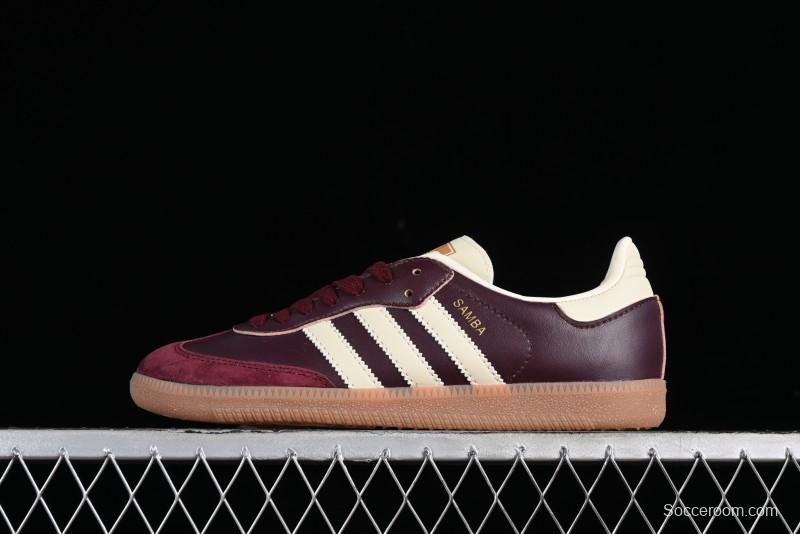 Adidas Samba OG Casual Sneakers - ID0477