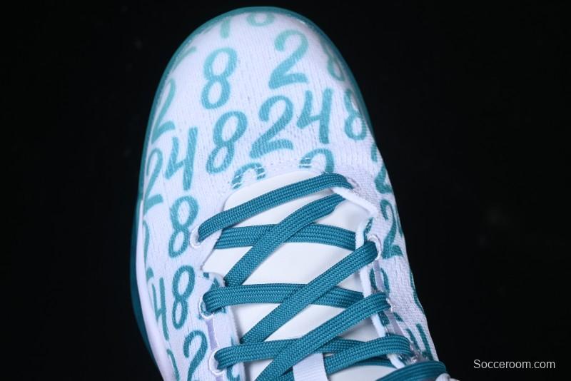 Nike Kobe 8 "SYSTEM" Protro Retro Basketball Shoes for Men - FQ3549-101