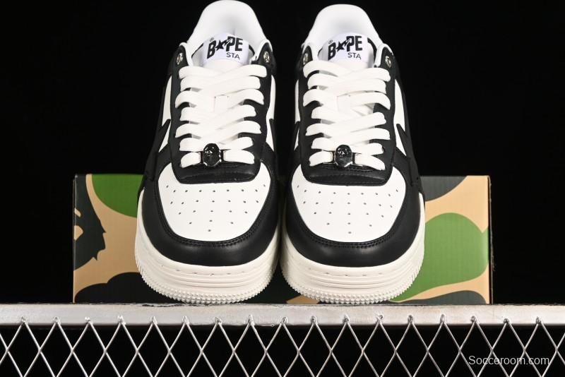 Bape Bape Sta "Tokyo" Classic Skateboard Casual Sneakers with Full-Length Air Cushion - 1K30191306