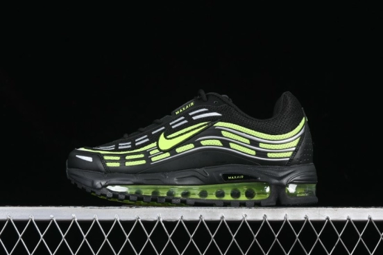 Comme Des Garcons Homme Plus x Nike Air Max TL 2.5 Pack Cushioned Running Shoes - FZ4110-003