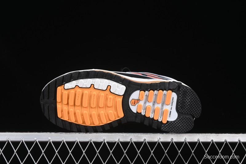 Comme Des Garcons Homme Plus x Nike Air Max TL 2.5 Pack Cushioned Running Shoes - FZ4110-001