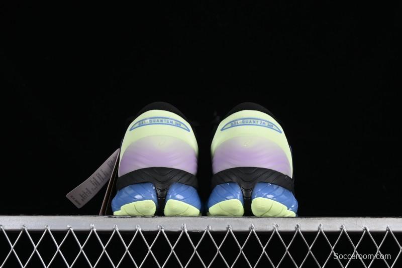 Asics Gel-Quantum 360 VIII Retro Breathable Casual Shoes with Cushioning for Men - 1203A305-004