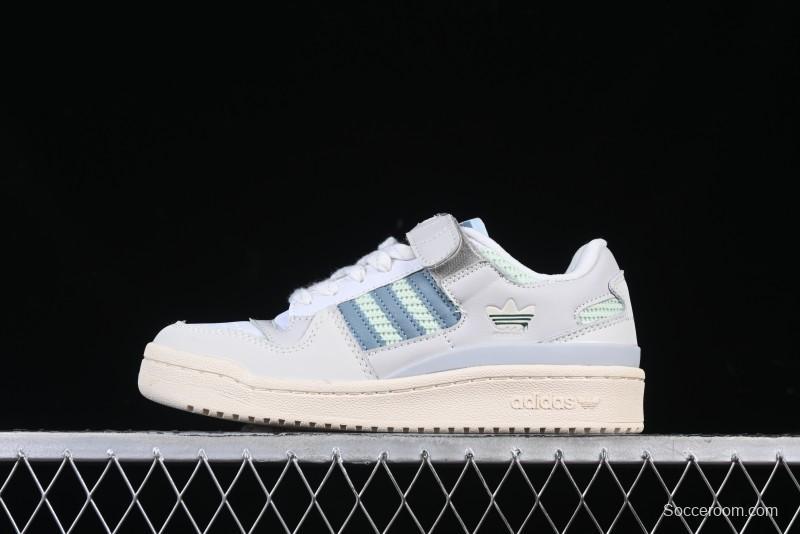 Adidas Forum 84 Low Retro Basketball Shoes - IE1826