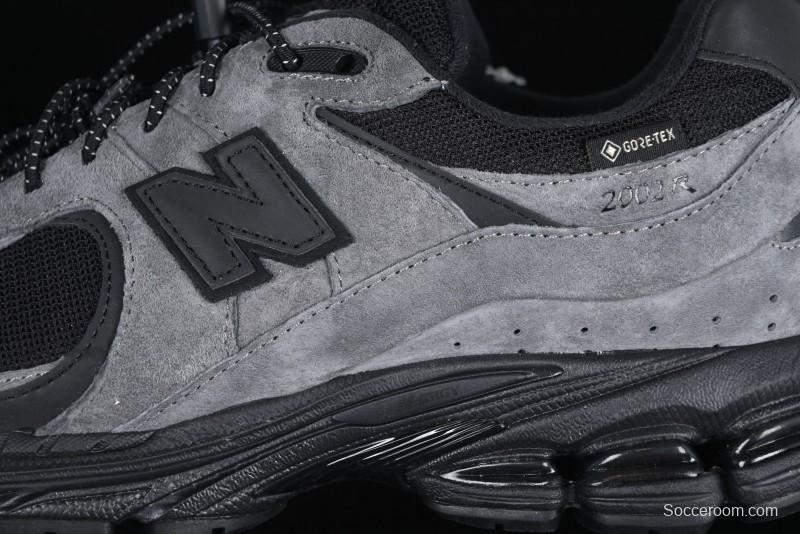 New Balance 2002 Series Retro Casual Running Shoes with Upgraded N-ERGY Cushion - M2002RXZ